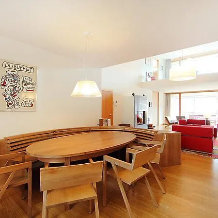 Apartment Celerina Sleeps 8 Wifi Celerina/Schlarigna