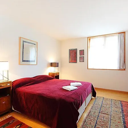 Celerina Sleeps 8 Wifi Celerina/Schlarigna