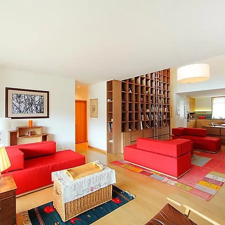 Apartment Celerina Sleeps 8 Wifi *