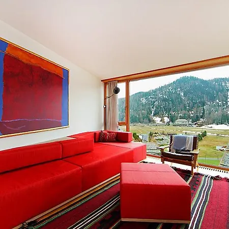 Celerina Sleeps 8 Wifi * Celerina/Schlarigna