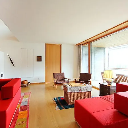 Apartment Celerina Sleeps 8 Wifi *